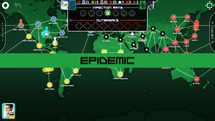  Pandemic: The Board Game- screenshot 
