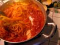 Stringozzi all' Amatriciana
