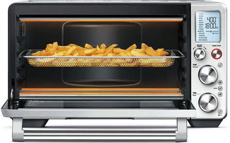 Learn more by sharon franke 25 august 2021 the cuisinart air. Breville Air Fry Smart Oven Cooking French Fries | Pros