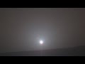 Listen to the music of a Martian sunrise