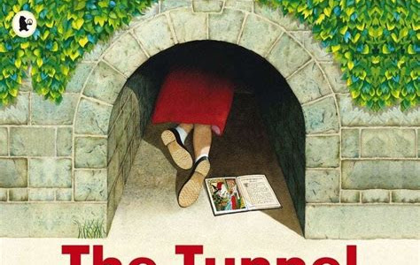 Free Reading tunnel by anthony browne powerpoint iBooks PDF