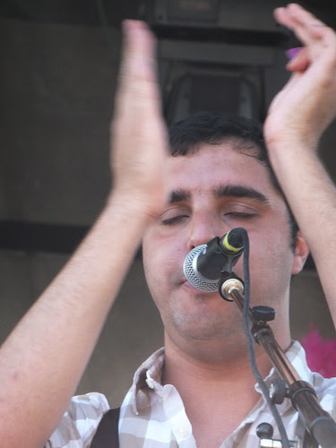 New Teeth at Ottawa Bluesfest 2011