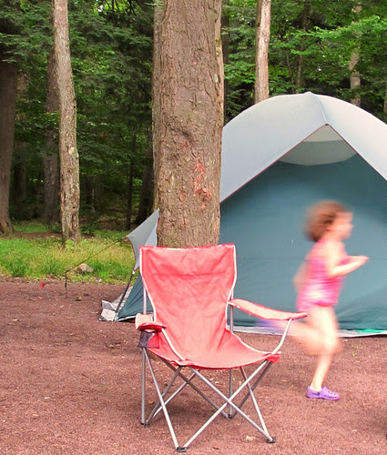 camp girl