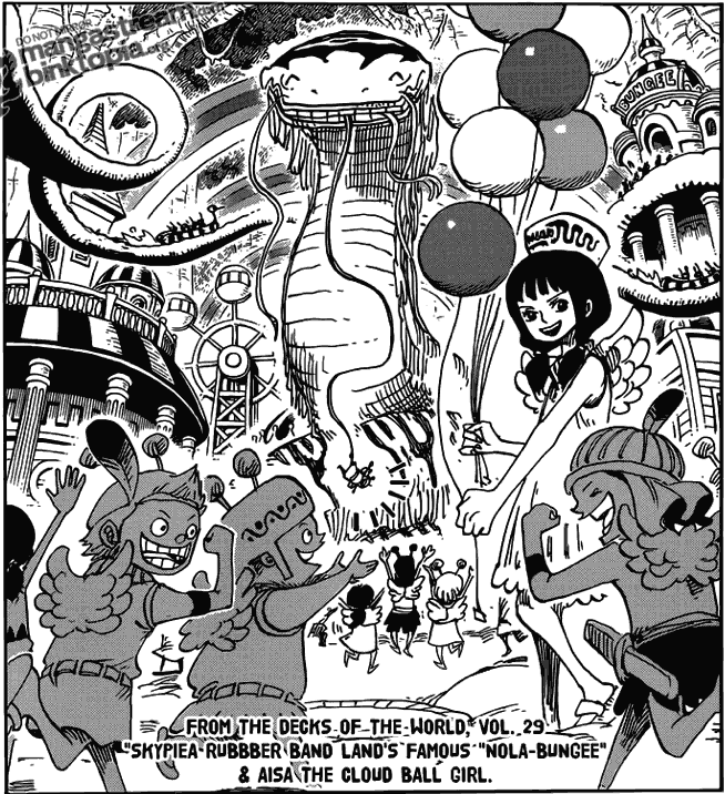 Onepiece 646 カエル 我思う故に 新館我思う故に 新館