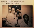 Jennifer Lawrence was voted Most Talkative in 7th Grade