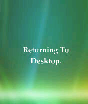 kembali ke desktop