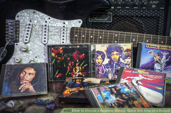 Choose a Beginner Electric Guitar and Amp on a Budget Step 1.jpg