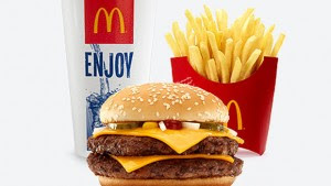 Mcdonalds promo code