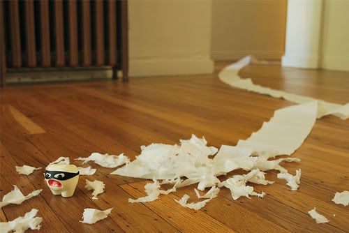 I demand something softer!