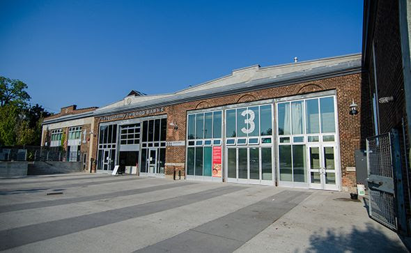 Wychwood Barns