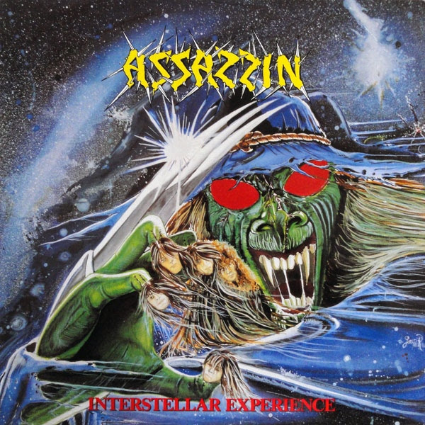 Assassin - Interstellar Experience - 1988