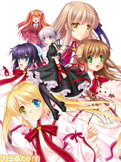 Ps4版 Rewrite リライト が17年春に発売決定 ゲーム