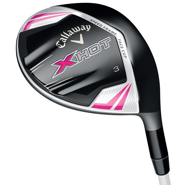 Callaway X Hot Fairway Woods ON SALE - Carl s Golfland