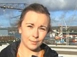Assaulted: Natasha Smith has written about her horrific ordeal in Tahrir Square on her blog