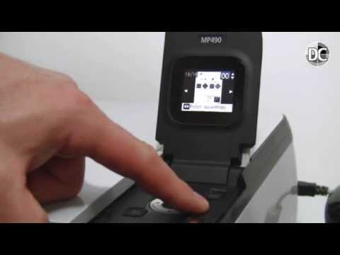 Reset Canon Mp280 Pixma Inkjet All In One Printer Reset ...