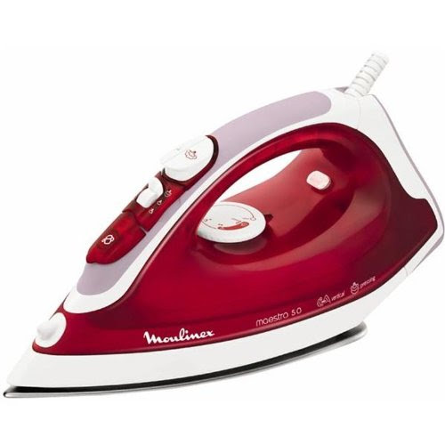 Moulinex IM3150E0 Fer Vapeur Maestro 50