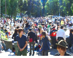 フリーマーケット楽市楽座が静岡県浜松市で出店料無料の リバーサイド高丘店チャリティフリーマーケット の開催を決定 フリーマーケット楽市楽座 プレスリリース配信代行サービス ドリームニュース