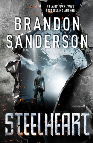 Steelheart (Unknown Trilogy #1)