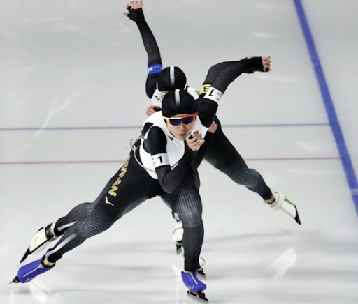 日本女子パシュート金メダル！オランダ人らから驚きと祝福の声が殺到