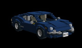 Dino 246 GT Berlinetta