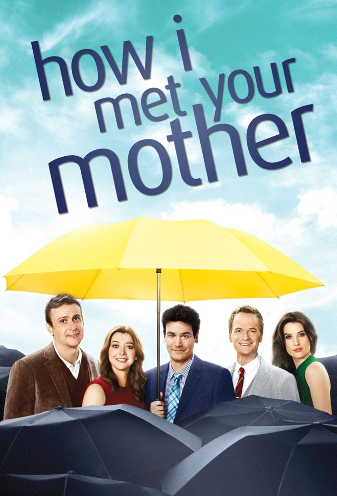 Poster of How I Met Your Mother Season 9 (Final) (JPG ...