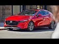 Mazda 3 Sedan 2019 Red