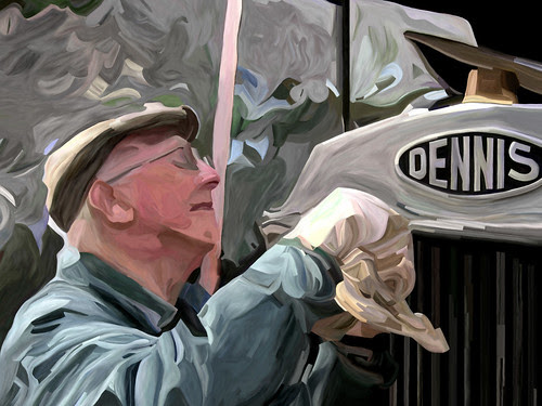 Dennis Care by gingerpig2000