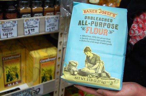 Trader joe's inspires me