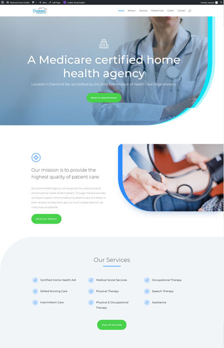 Intensive Home Health Care Home Health Care 21671 Gateway Center