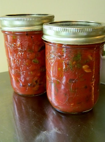 Bruschetta Topping (Italian Salsa)