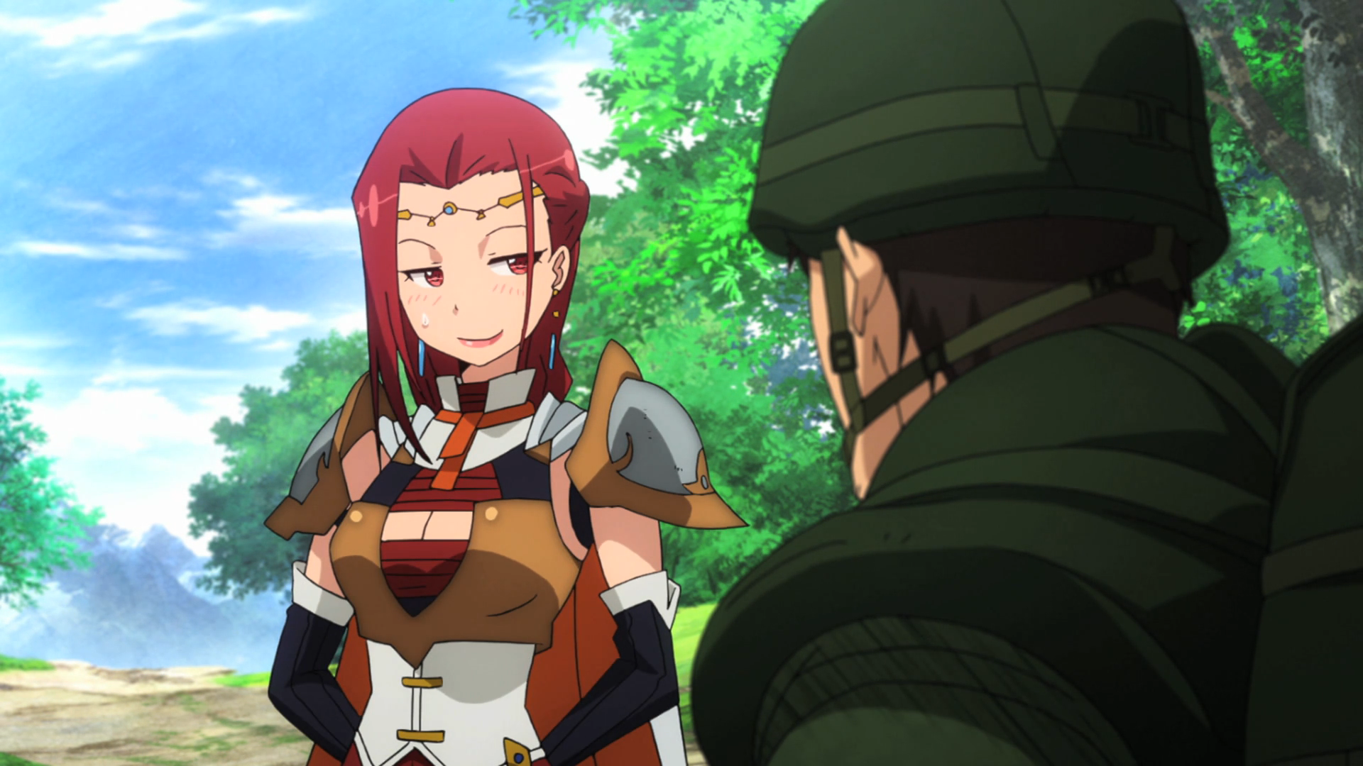 Spoilers Gate Jieitai Kanochi Nite Kaku Tatakaeri Episode 12 Final Discussion Anime