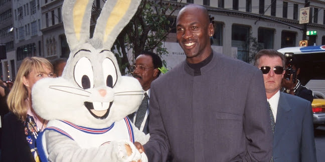 Space Jam Soundtrack Gets Vinyl Reissue