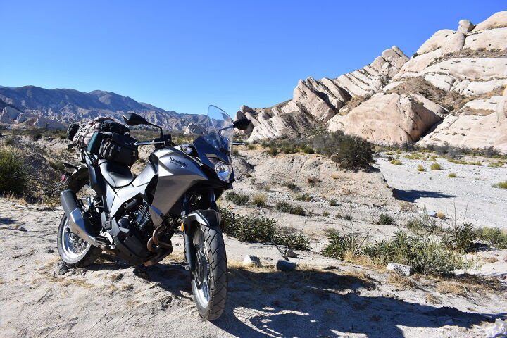 Kawasaki Versys-X 300