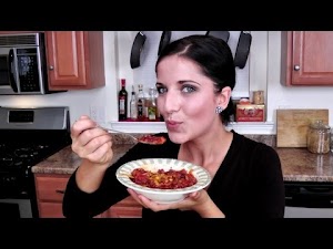 Basic Chili Recipe Ingredients