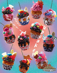 New cupcakes!