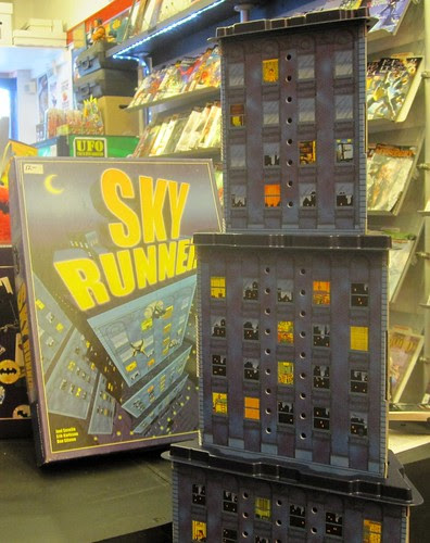 Sky Runner
