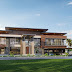 .Modern Tropis House Design - 10 Desain Rumah Tropis Modern Yang Unik Menakjubkan / Minimalist home design is a design house that the current trends, namely a house with a simple concept but does not leave the impression of a modern, minimalist concept can be seen on the colors used and the form banngunannya.