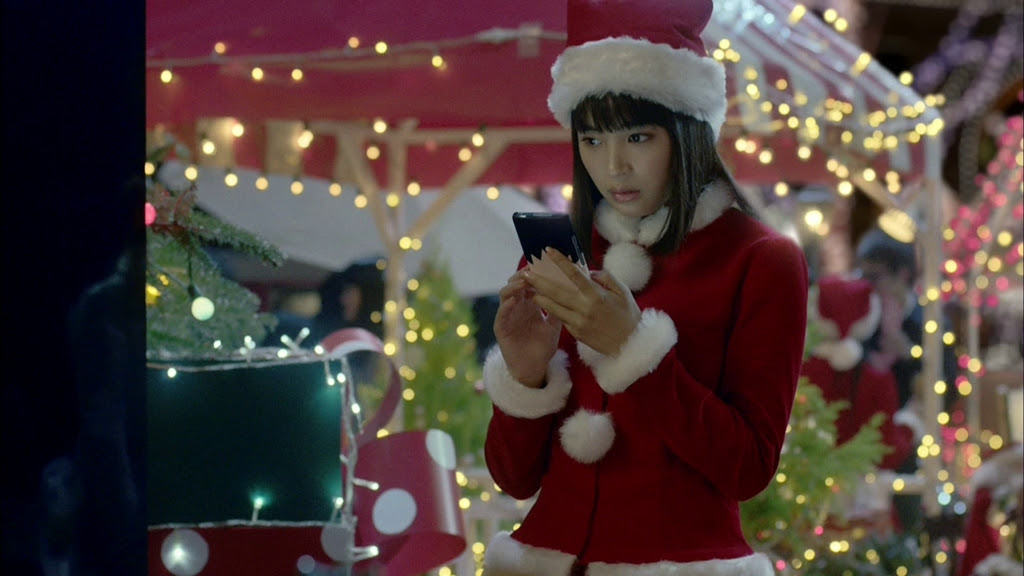 ちびまる子な広瀬すずを囲んで みんなのクリスマス Techdou Net