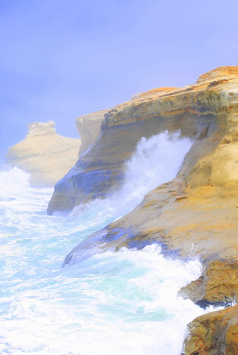 restless ocean