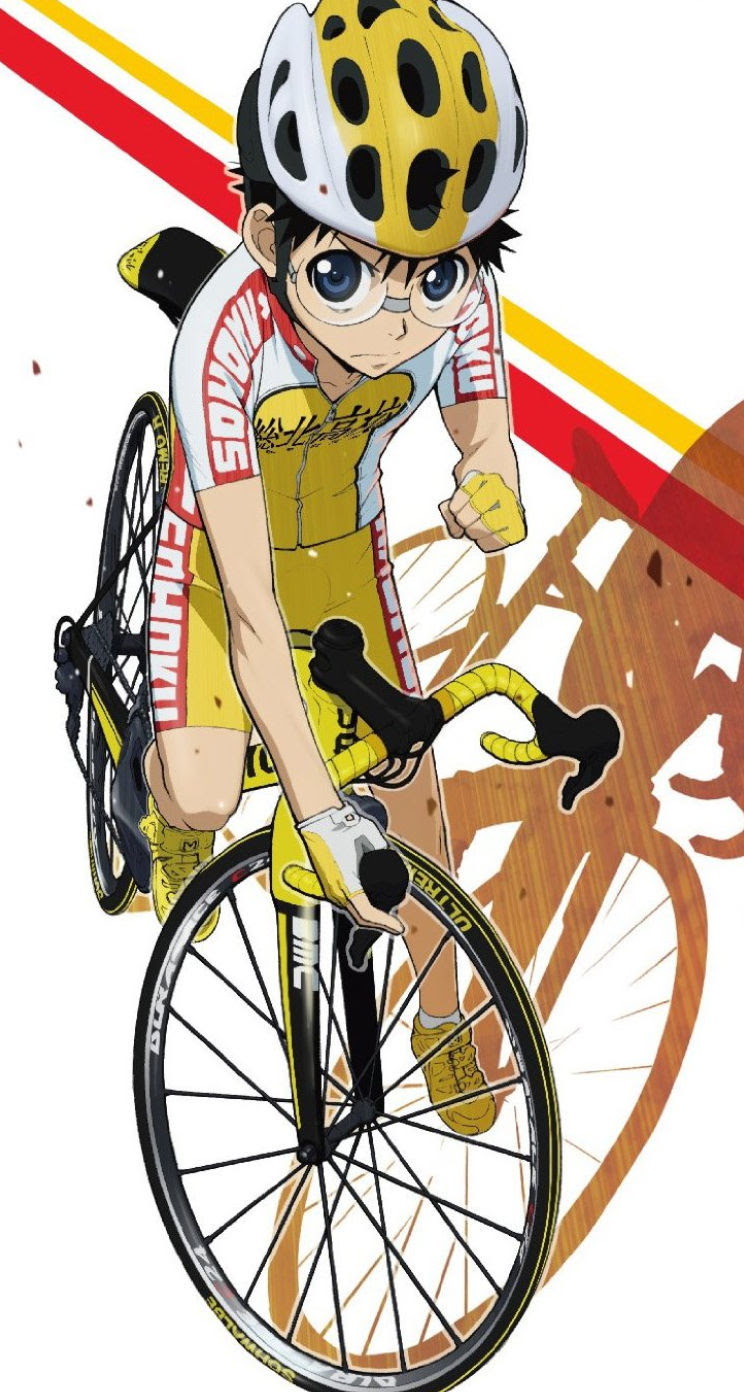 弱虫ペダル 総北高校 Iphone壁紙 画像 13枚 アニメ壁紙ネット Pc Android Iphone壁紙 画像