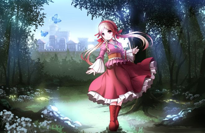冬コミ受かりました オリジナルイラスト りすたる 楽天ブログ