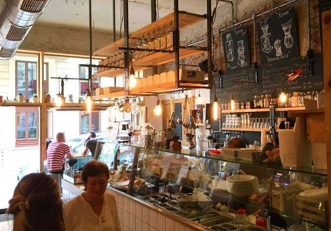 Fabrika Daga dove mangiare