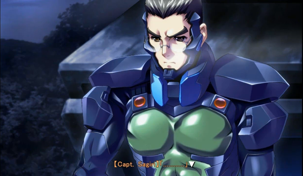 Muv Luv Alternative 全蝕第五集心得 Golf0925的創作 巴哈姆特
