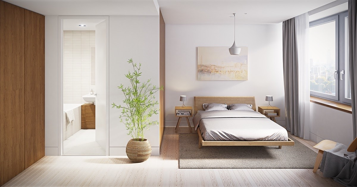 40 Serenely Minimalist Bedrooms To Help You Embrace Simple 40 Serenely Minimalist Bedrooms To Help You Embrace Simple