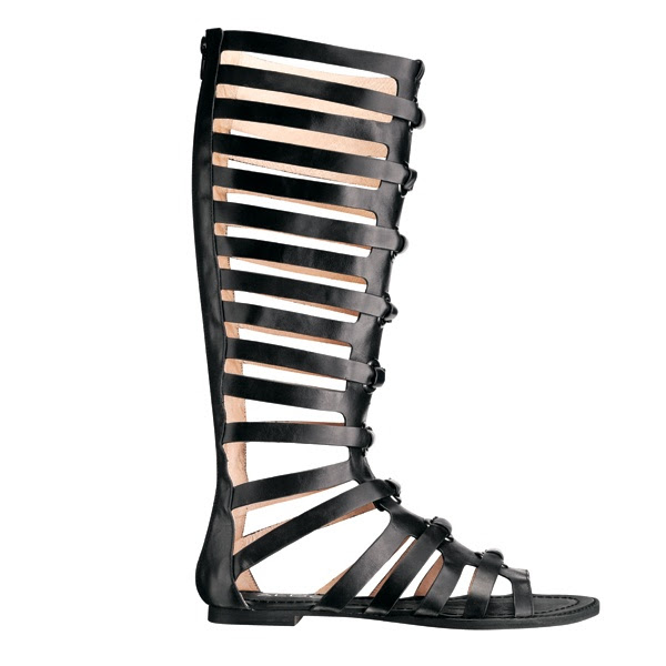 Aldo Leather Gladiator Sandals | My Fashion Style* | Pinterest