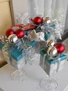 List Of Christmas Centerpieces Craft Ideas