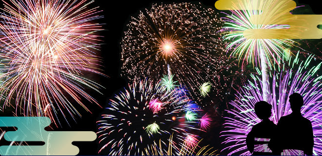 花火大会のオススメランキング 18全国版 本当に行ってよかった