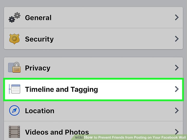 Prevent Friends from Posting on Your Facebook Wall Step 5.jpg