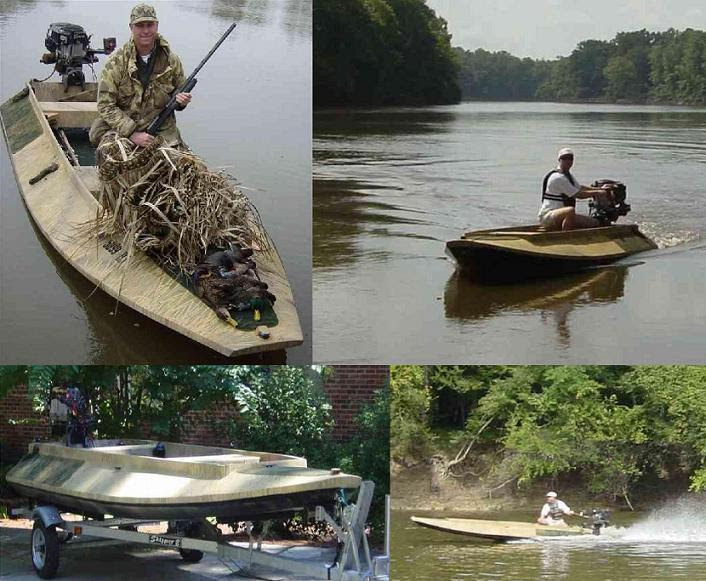 marsh boats and skiffs