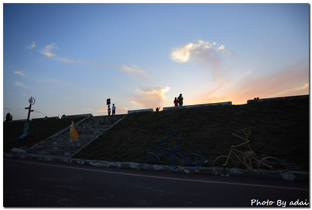 Caomei Wetland Taiwan